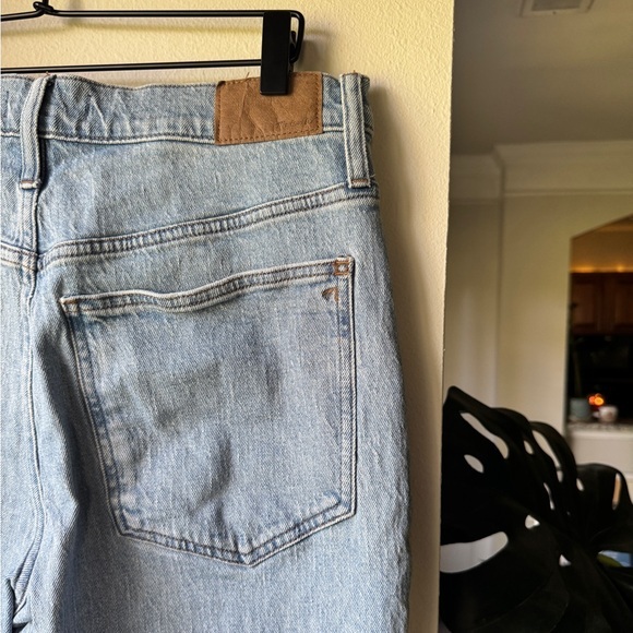 Madewell Denim - Madewell Classic Blue Denim Jeans